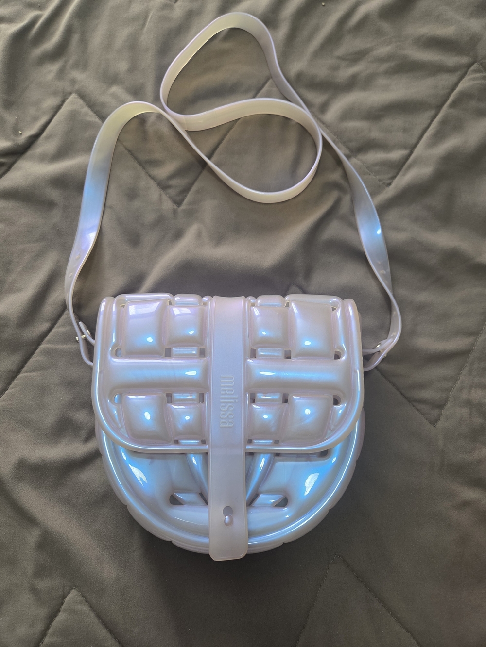 Melissa Possession Crossbody Bag - Picture 2 of 2